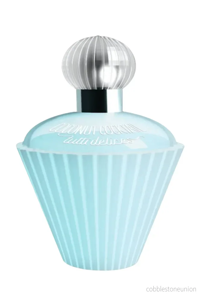 Tutti Delices, Coconut Cocktail, Eau de Toilette, För kvinnor, 50 ml Tutti Delices, Coconut Cocktail, Eau de Toilette, För kvinnor, 50 ml