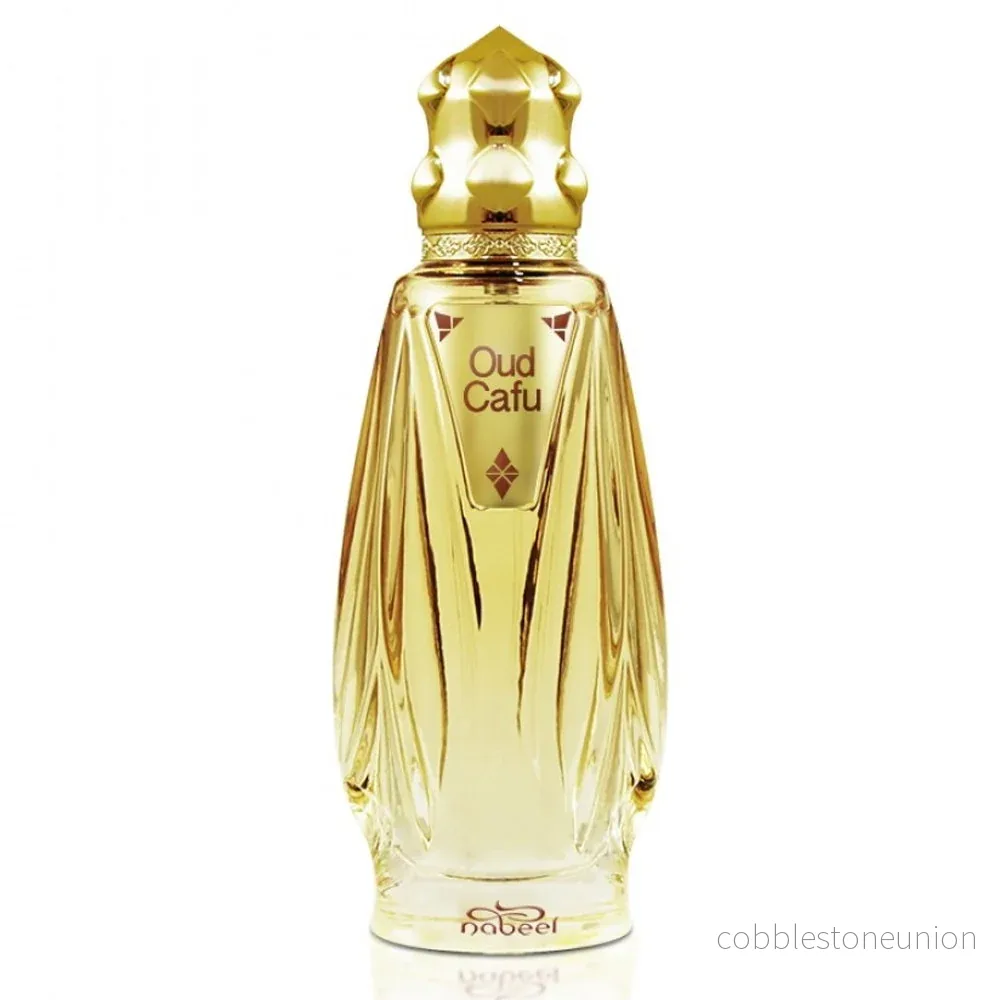 Nabeel, Oud Cafu, Eau de Parfum, Unisex, 100 ml