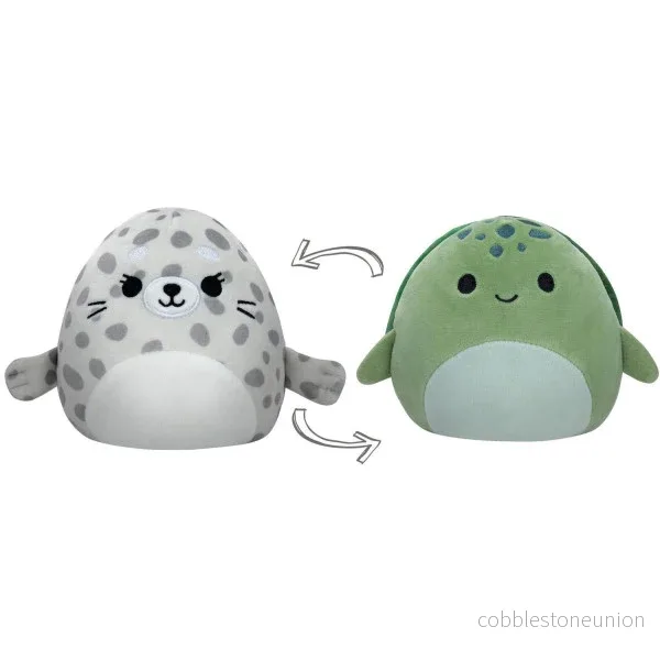 Squishmallows Flip A Mallows Odile & Cole Squishmallows Flip A Mallows Odile & Cole