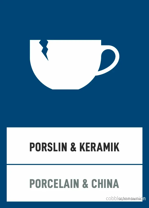 Porslin och keramik Porslin och keramik