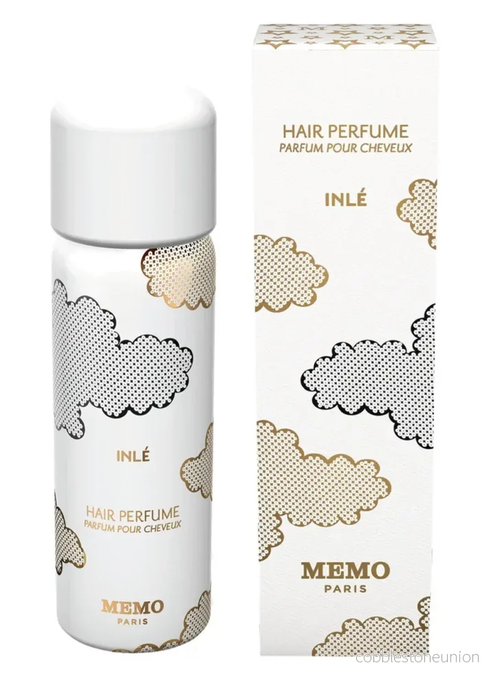 Memo Paris, Les Echappees - Inle, Fragrant Hair Mist, For women, 80 ml