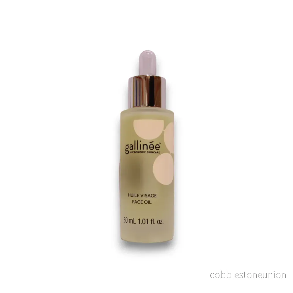 Gallinee, Microbiome Skincare, Prebiotics and Postbiotics, Nourishing, Oil, For the Face, 30ml - Bild 2