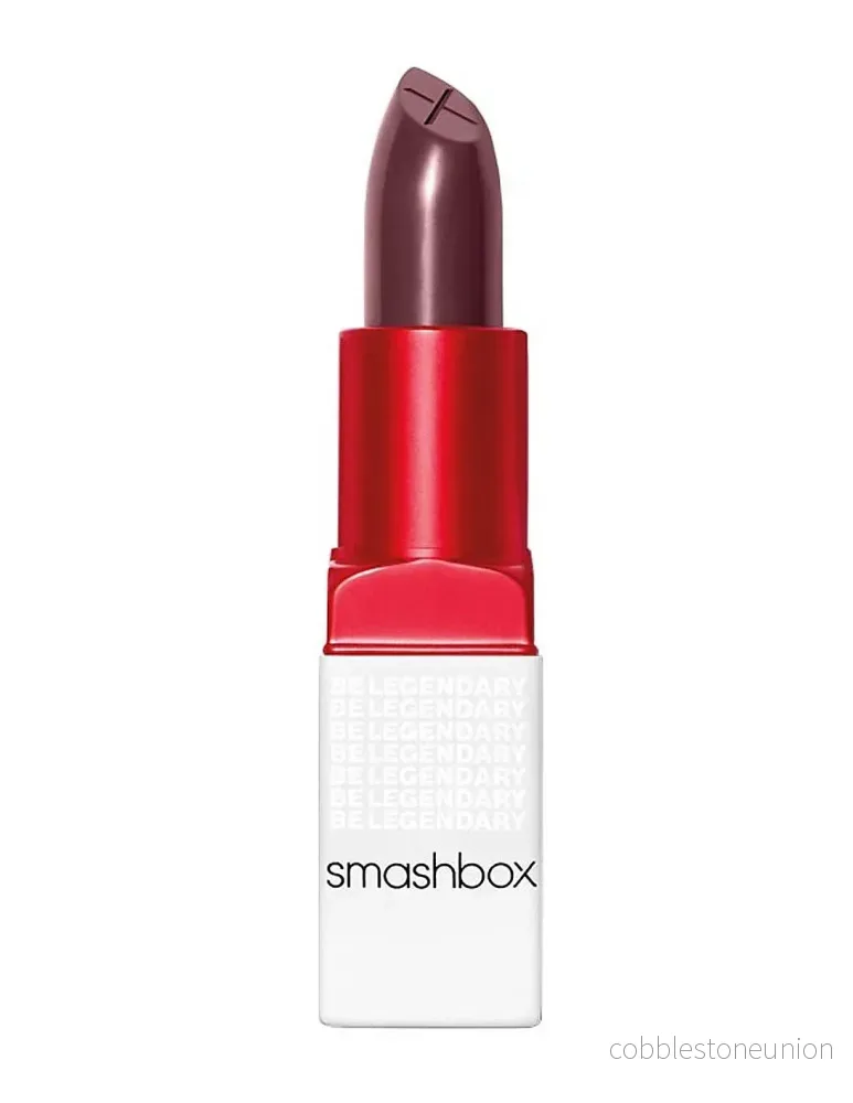 Smashbox, Prime & Plush, Creamy Lipstick, So Twisted, 3.4 g