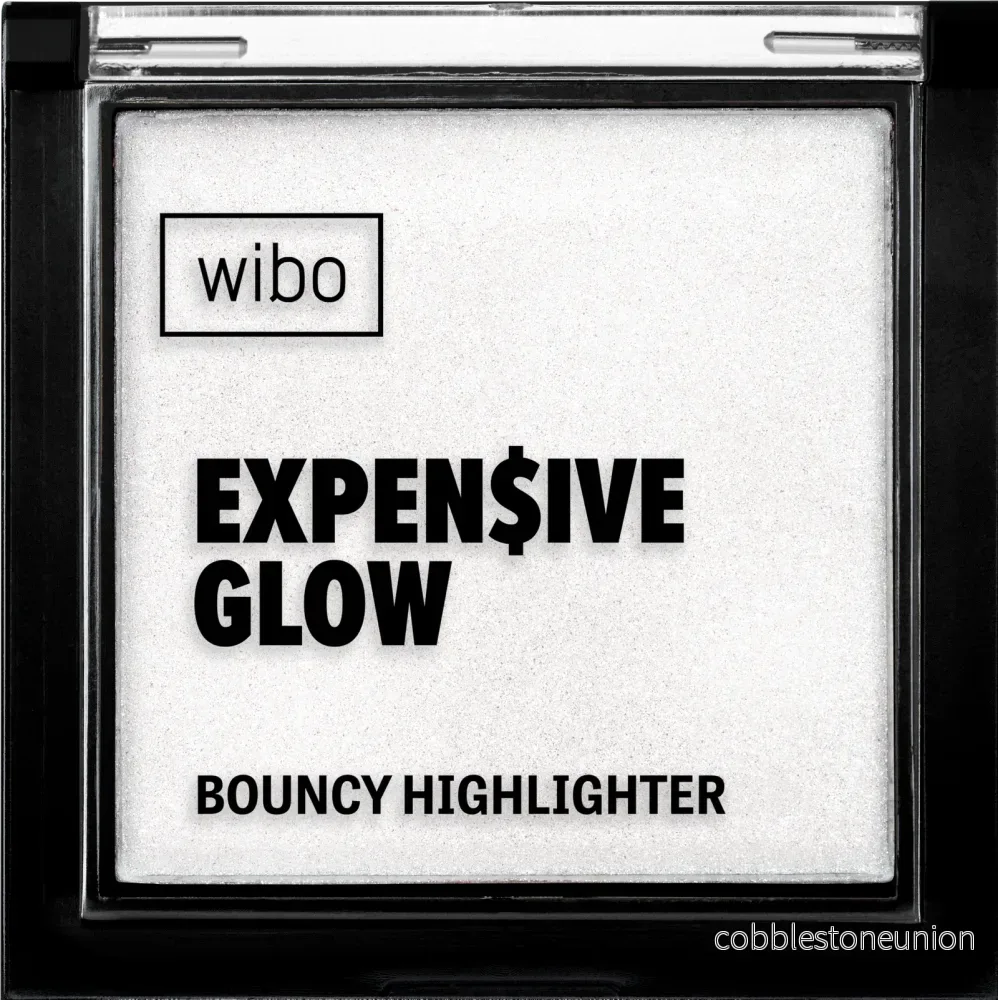Essence, Soft Touch Bouncy Glow, Luminous, Blush highlighter kompakt, 4,5 g