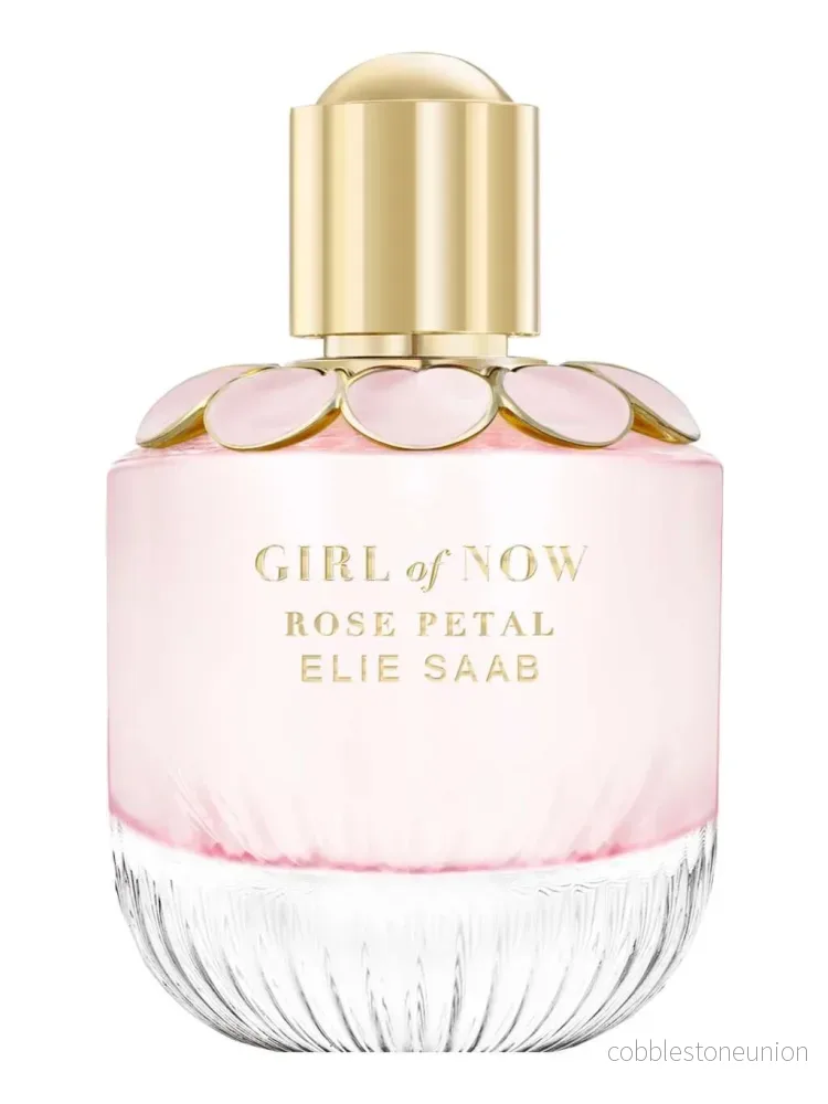 Elie Saab, Girl of Now Rose Petal, Eau de Parfum, För kvinnor, 90 ml