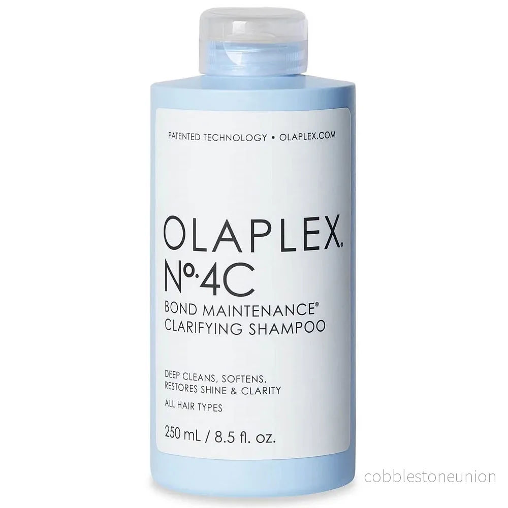 Olaplex, No. 4C Bond Maintenance, Clarifying Shampoo, 250 ml