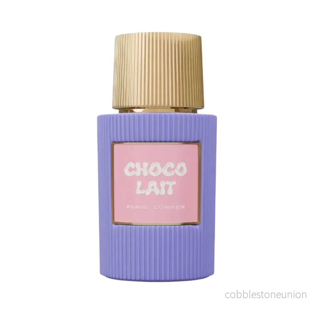 Paris Corner, Choco Lait, Eau de parfum, För kvinnor, 100 ml