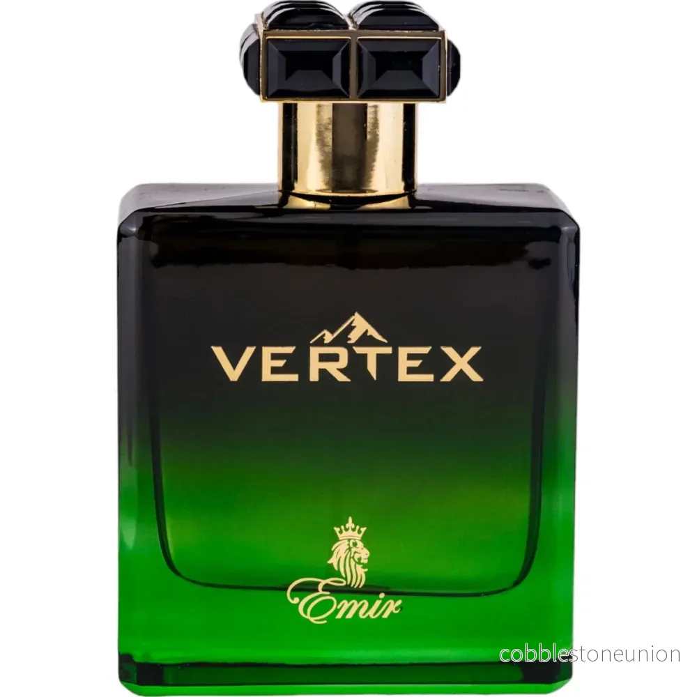 Emir, Vertex, Eau de Parfum, För män, 100 ml
