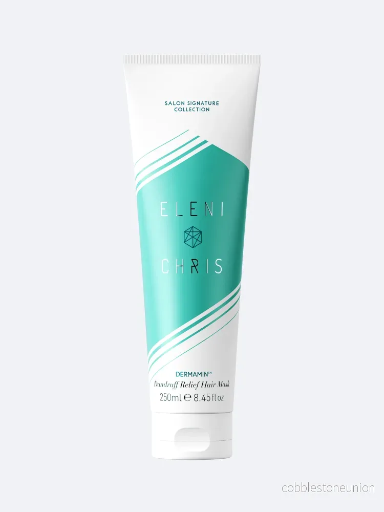 DermaMin™ Dandruff Relief Scalp & Hair Mask
