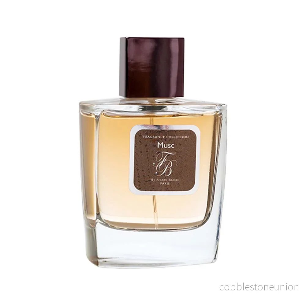 Franck Boclet, Musc, Eau de Parfum, Unisex, 50 ml Franck Boclet, Musc, Eau de Parfum, Unisex, 50 ml