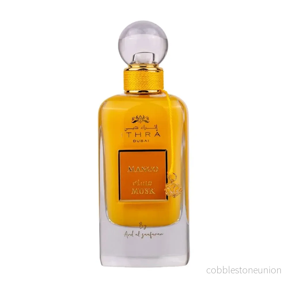 Ard Al Zaafaran, Mango Ithra Musk, Eau de Parfum, Unisex, 100 ml