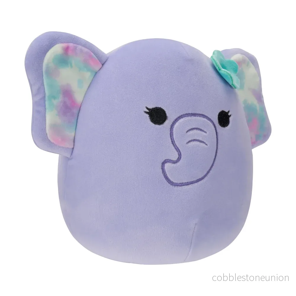 Squishmallow 19 Cm Anjali The Elephant Flower - Bild 2