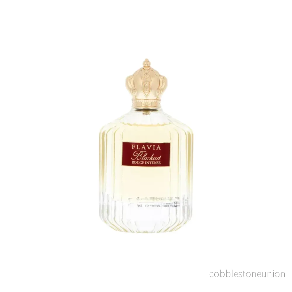 Flavia Perfumes, Blackart Rouge Intense, Eau de Parfum, Unisex, 100 ml Flavia Perfumes, Blackart Rouge Intense, Eau de Parfum, Unisex, 100 ml
