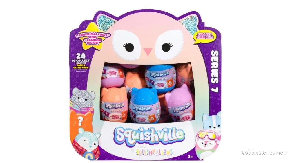 Squishville S7 - Bild 2