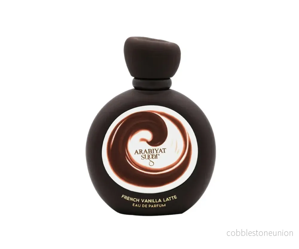 Arabiyat Prestige, Sugar French Vanilla Latte, Eau de Parfum, Unisex, 100 ml