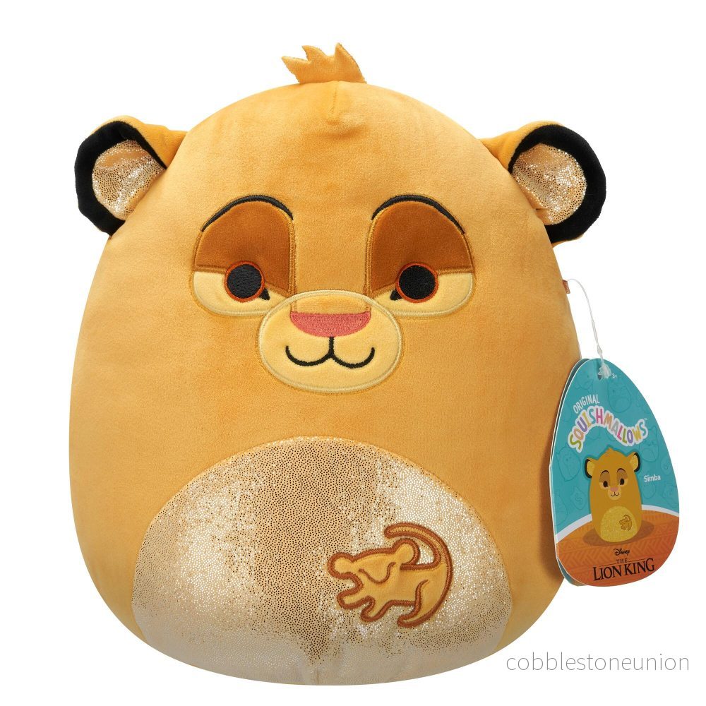 Squishmallows 20 cm Disney Lion King 30th Anniversary - Bild 2