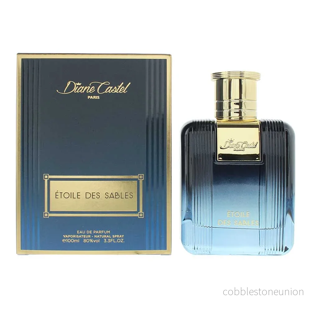 Diane Castel, Etoile Des Sables, Eau de Parfum, Unisex, 100 ml - Bild 2