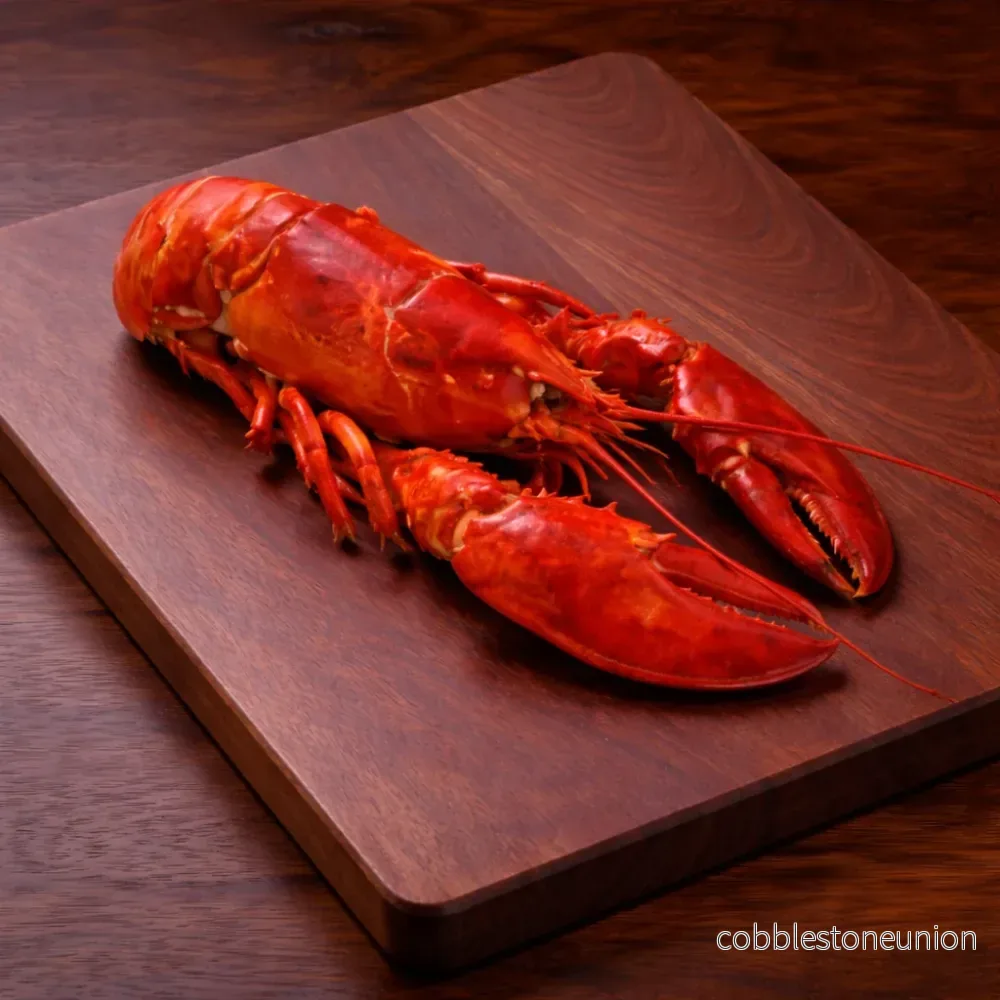 Kokt Hummer (1kg)