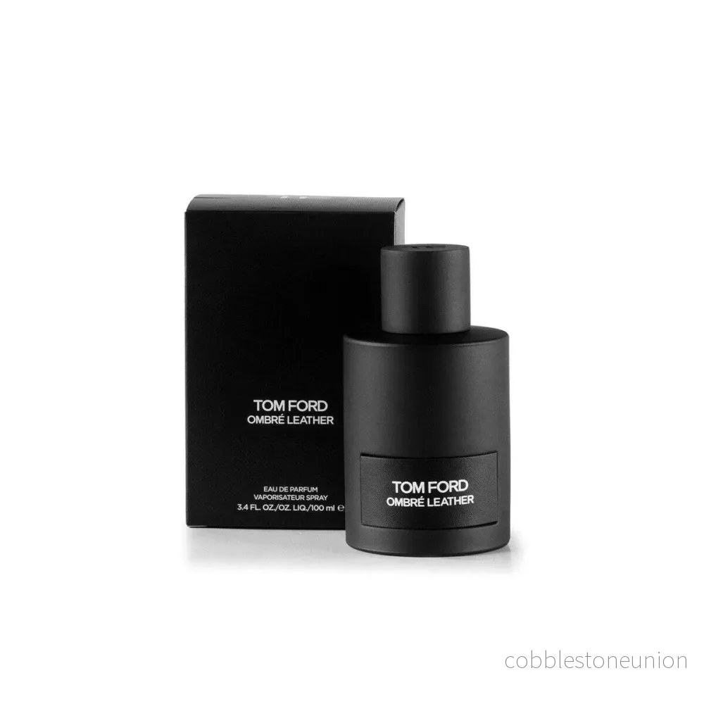 Tom Ford, Ombre Leather, Eau de Parfum, För män, 100 ml - Bild 2
