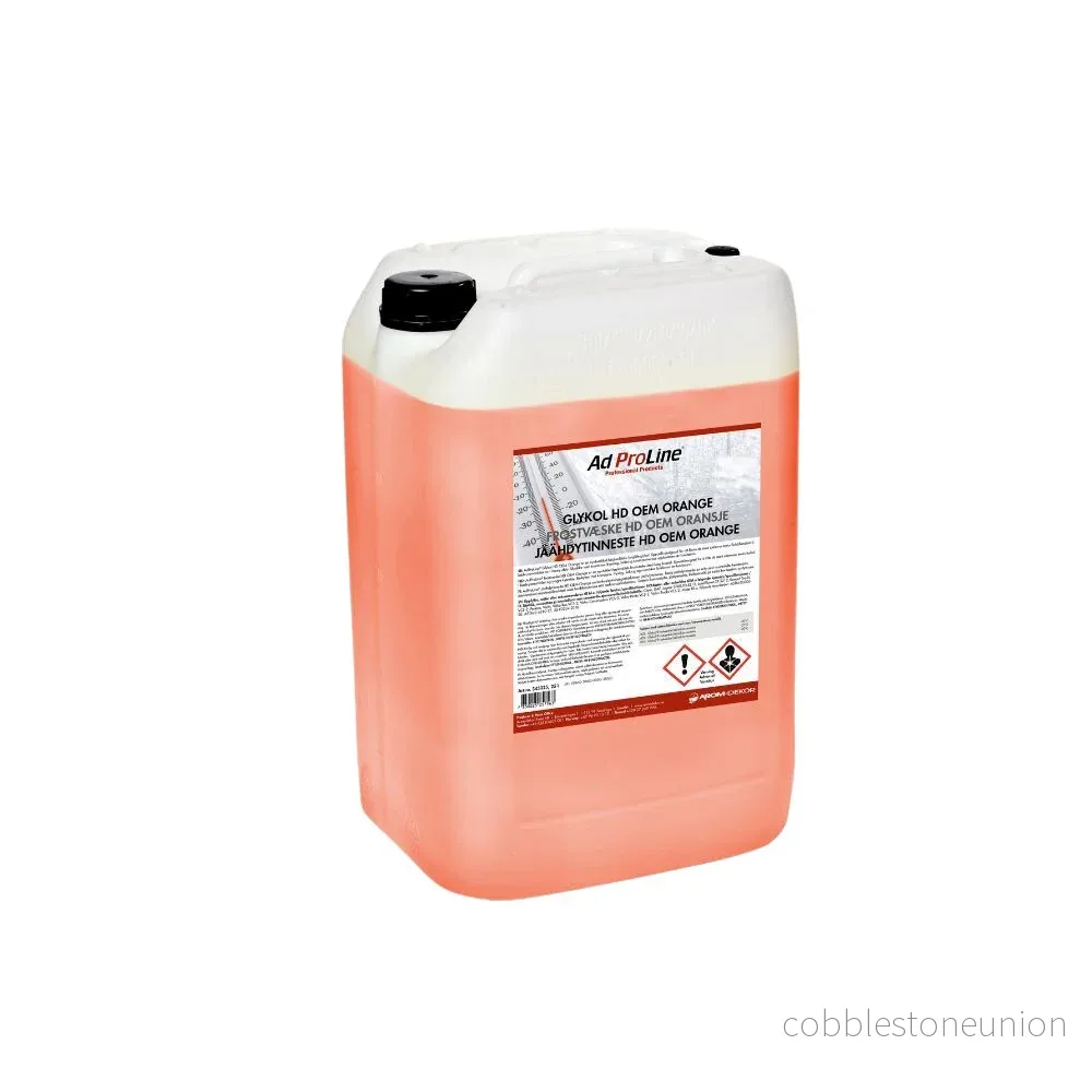Glykol HD OEM Orange 25 Liter Glykol HD OEM Orange 25 Liter