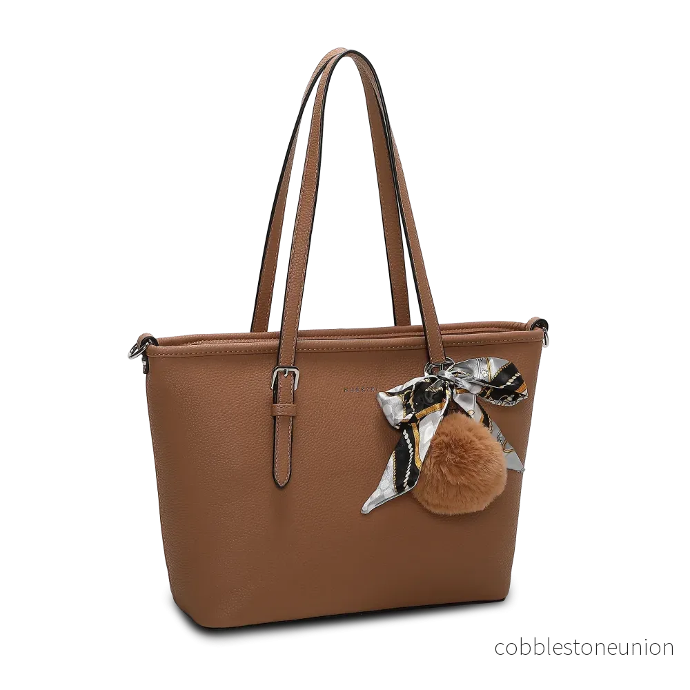 Puccini Tote Anna brun Puccini Tote Anna brun