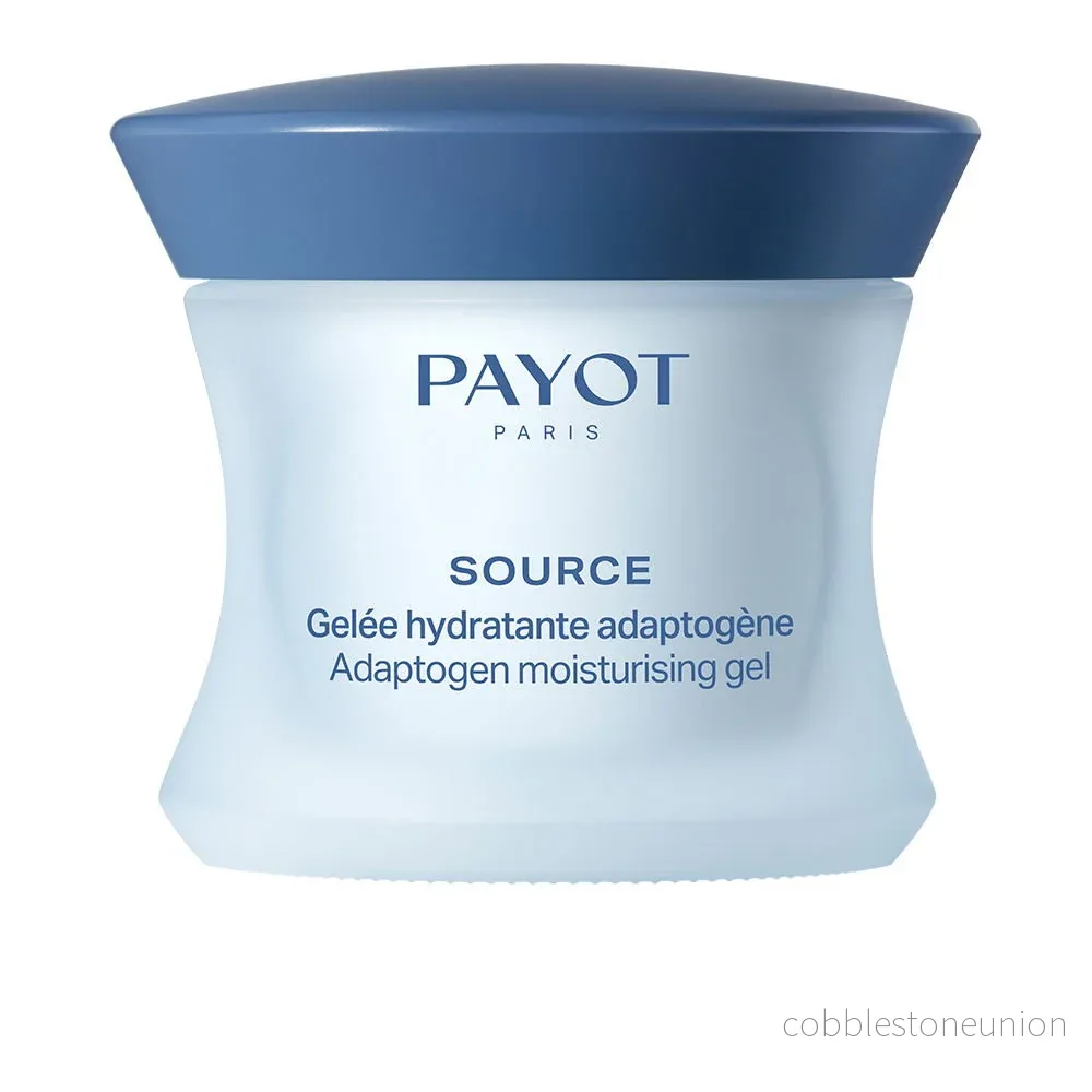 Payot, Source Adaptogen, Natural Ingredients, 48H Hydration, Day & Night, Gel, For the face, 50 ml