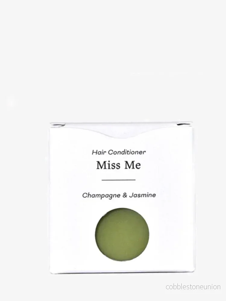 Miss Me – Balsam – Normalt till tunt & behandlat hår Miss Me – Balsam – Normalt till tunt & behandlat hår