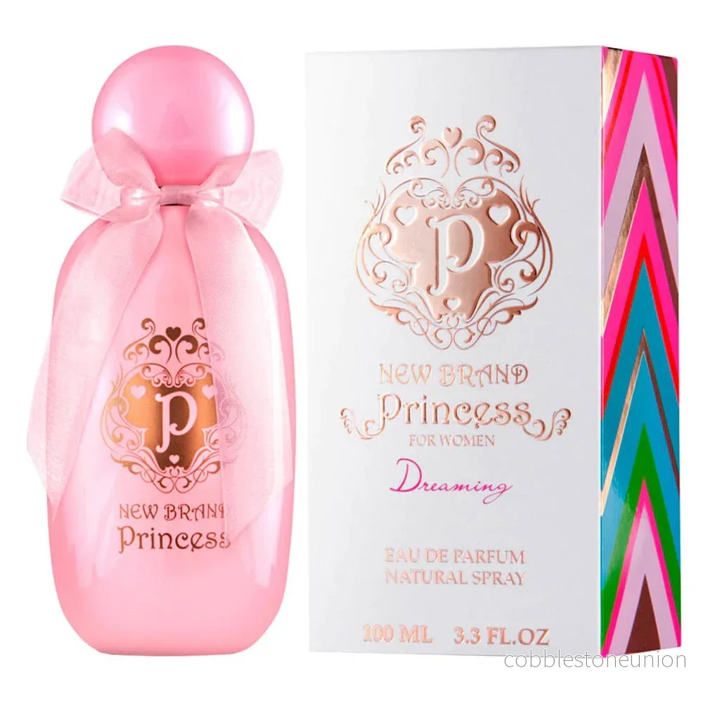 New Brand Prestige, Princess Dreaming, Eau de Parfum, För kvinnor, 100 ml - Bild 2