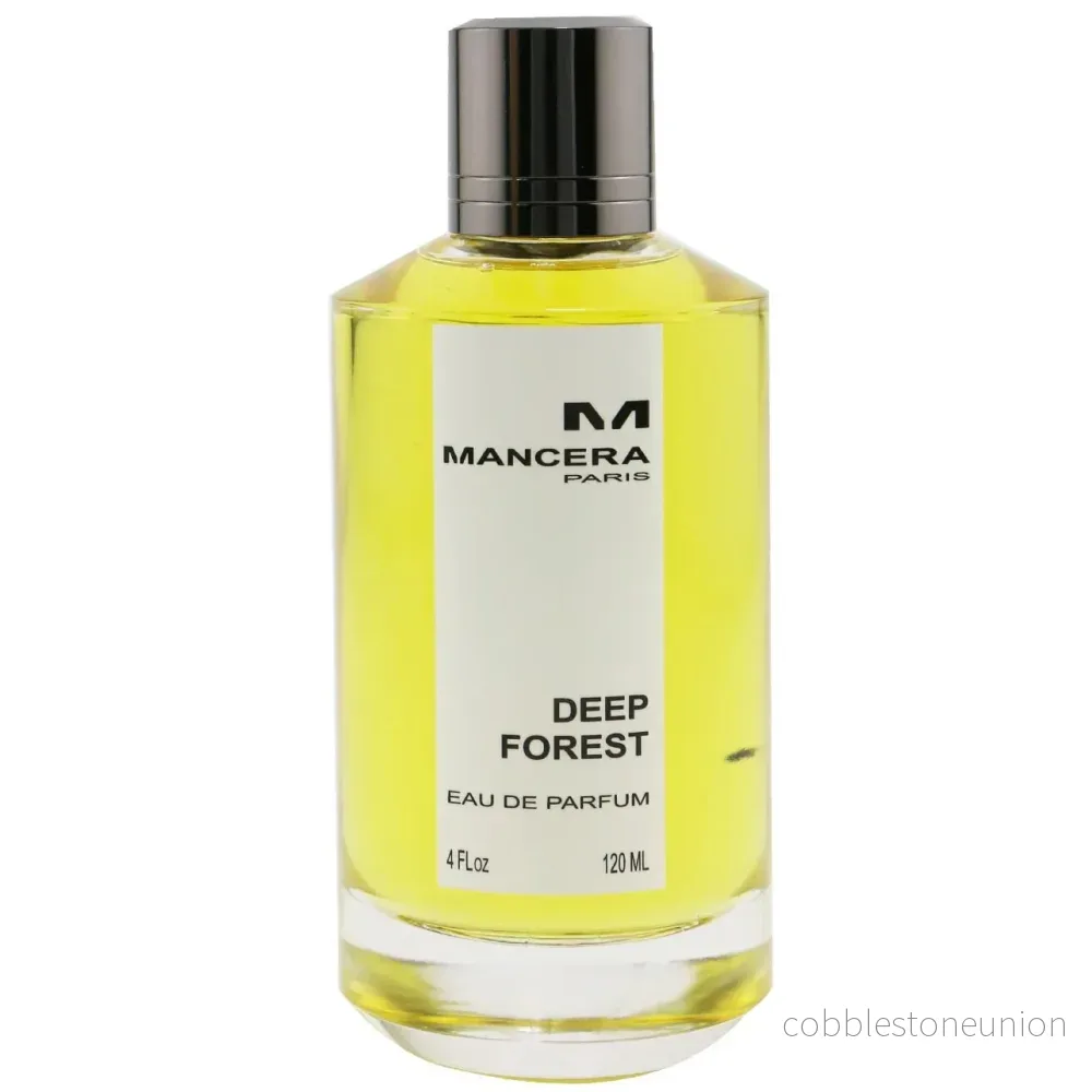 Mancera, Deep Forest, Eau de Parfum, Unisex, 120 ml