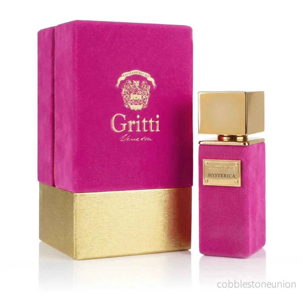 Gritti, Hysterica, Parfymextrakt, För kvinnor, 100 ml - Bild 2