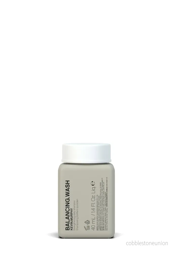 Kevin Murphy, Balancing Wash, Hair shampoo, To strengthen, 40 ml - Bild 2