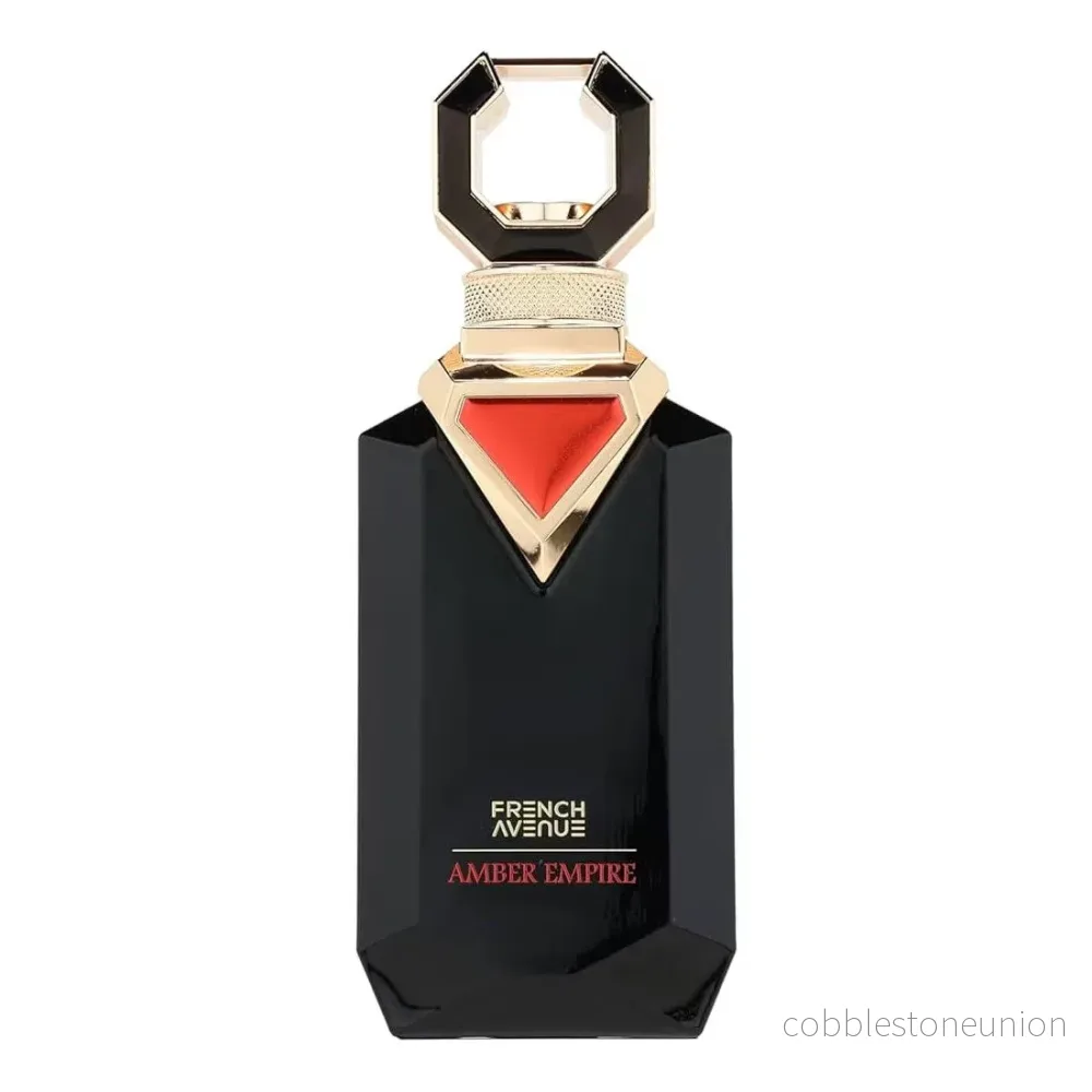 French Avenue, Amber Empire, Parfymextrakt, För män, 100 ml - Bild 2