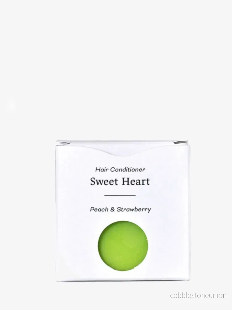 Sweet Heart - Balsam - Normalt till tunt & fint hår