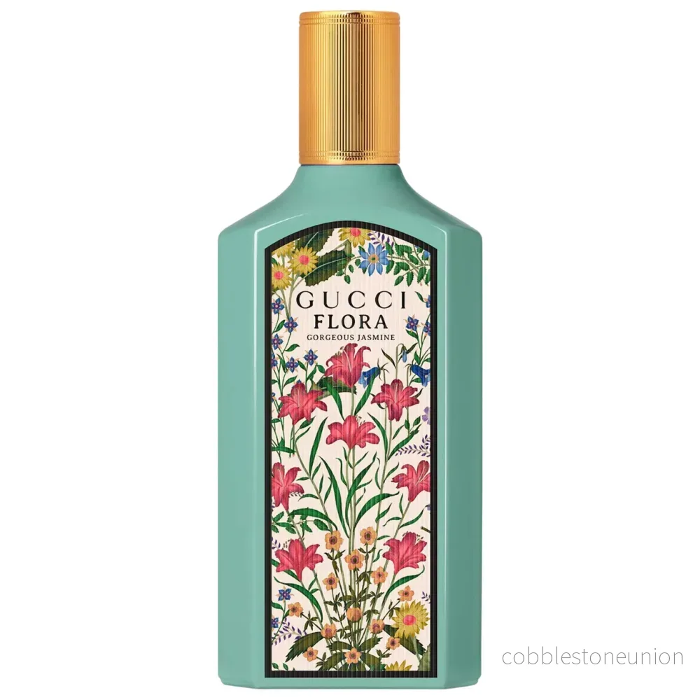 Gucci, Flora Gorgeous Jasmine, Eau de Parfum, För kvinnor, 100 ml Gucci, Flora Gorgeous Jasmine, Eau de Parfum, För kvinnor, 100 ml