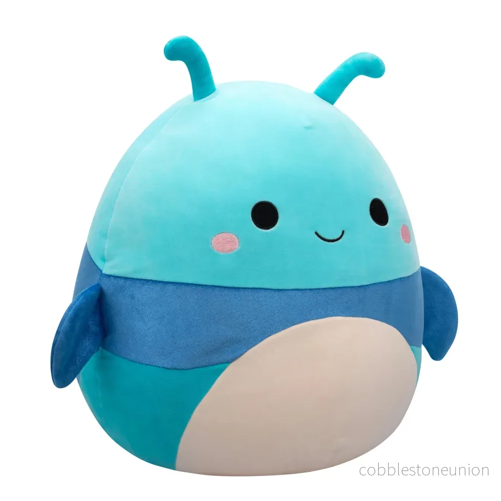 Squishmallow 40 Cm Benkamin The Beetle - Bild 3