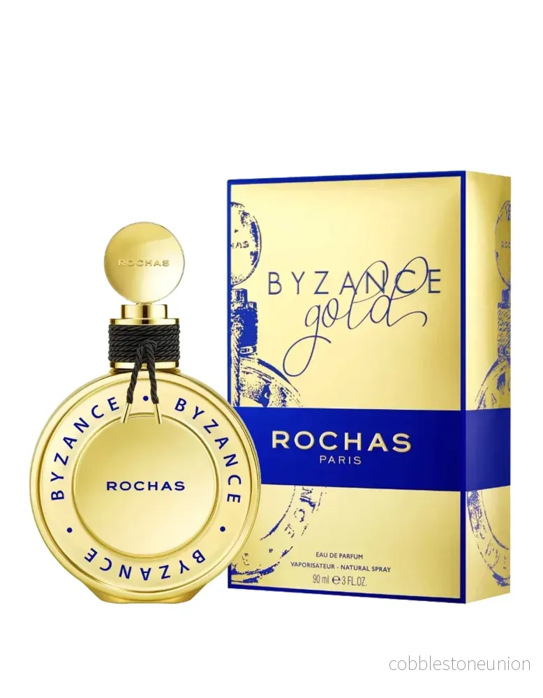 Rochas, Byzance Gold, Eau de Parfum, För kvinnor, 90 ml - Bild 2