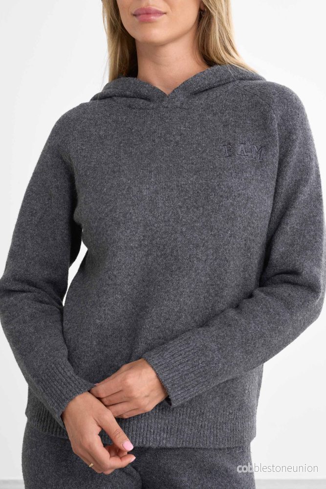 Legacy Knit Hoodie Legacy Knit Hoodie