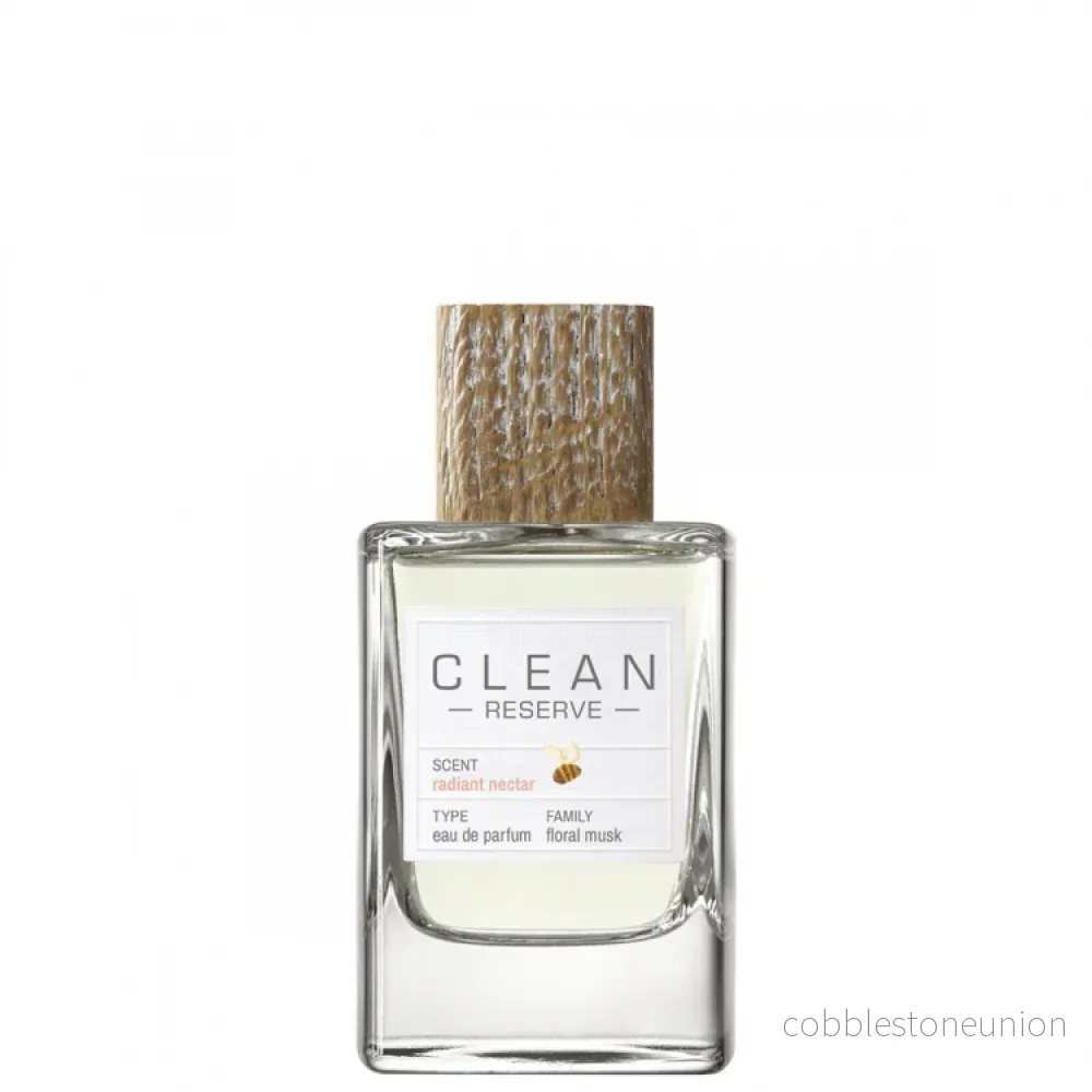 Clean, Reserve - Radiant Nectar, Eau de Parfum, För kvinnor, 100 ml