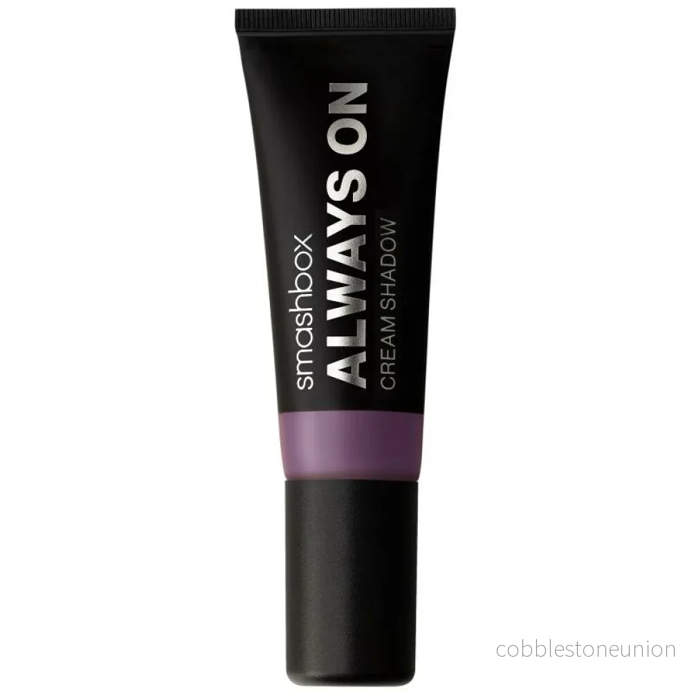 Smashbox, Always On, Cream Eyeshadow, Violet, 10 ml