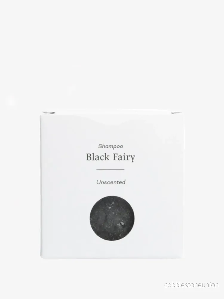 Black Fairy – Schampo – Detox Black Fairy – Schampo – Detox