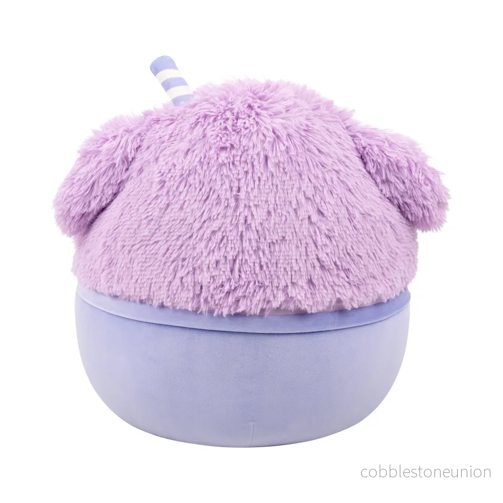 Squishmallows 40 cm Dilka The Bigfoot - Bild 3