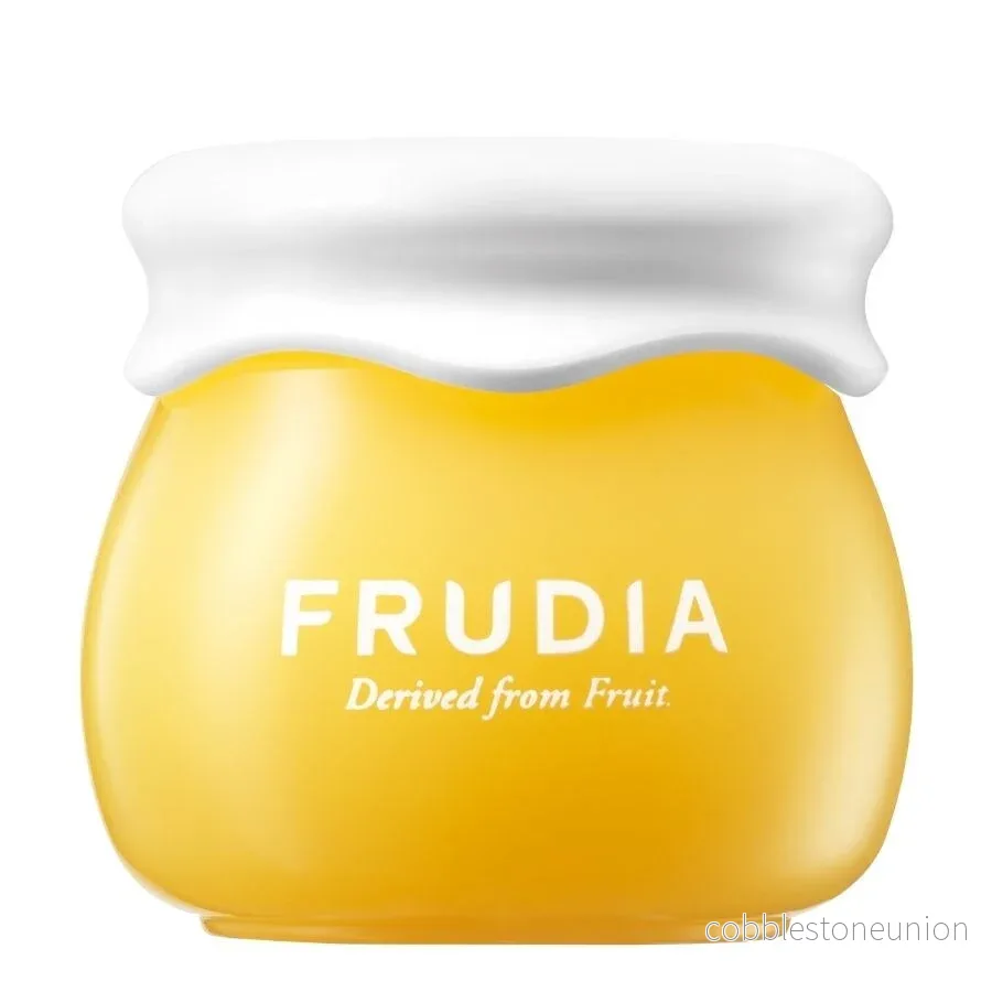 Frudia, Delivered From Fruit, Citrus, Illumination, Cream, For the face, 10 g