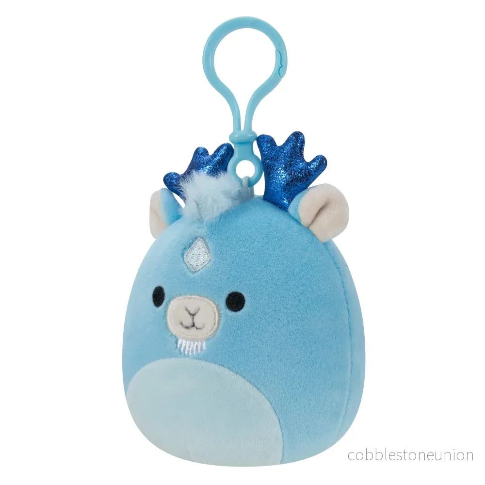 Squishmallows Clip-On Xam The Kirin 9 Cm - Bild 2
