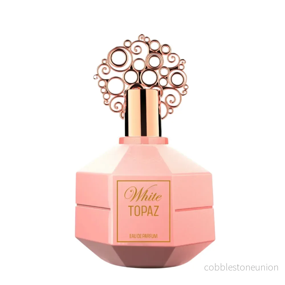 Louis Cardin, White Topaz, Eau de Parfum, För kvinnor, 100 ml