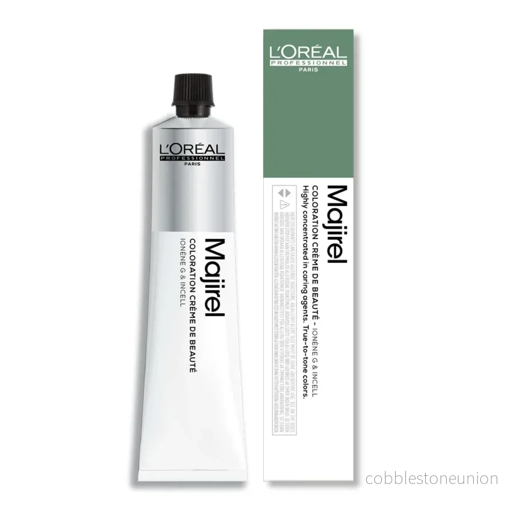 L’Oreal Professionnel, Majirel Absolut, Permanent hårfärg, 4.45 Mahogny-Kopparbrun, 50 ml L’Oreal Professionnel, Majirel Absolut, Permanent hårfärg, 4.45 Mahogny-Kopparbrun, 50 ml