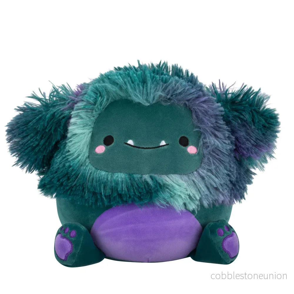Squishmallow 19 Cm JT The Bigfoot Squishmallow 19 Cm JT The Bigfoot