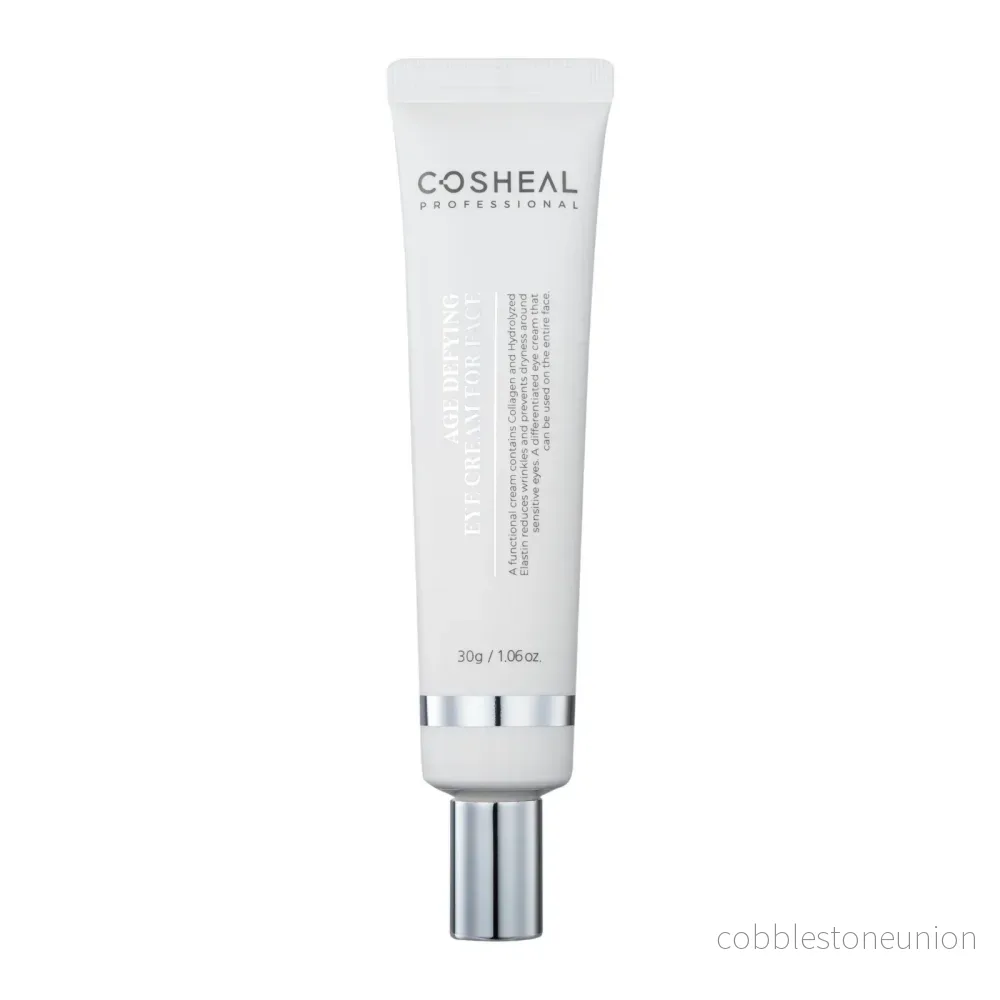 Cosheal, Age Defying, Anti-Wrinkle & Anti-Aging, Dag & Natt, Ögonkräm, 30 g