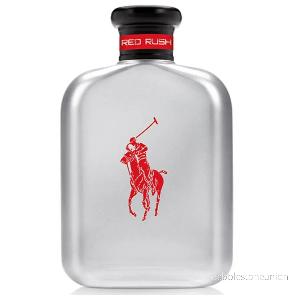 Ralph Lauren, Polo Red Rush, Eau de Toilette, För män, 125 ml