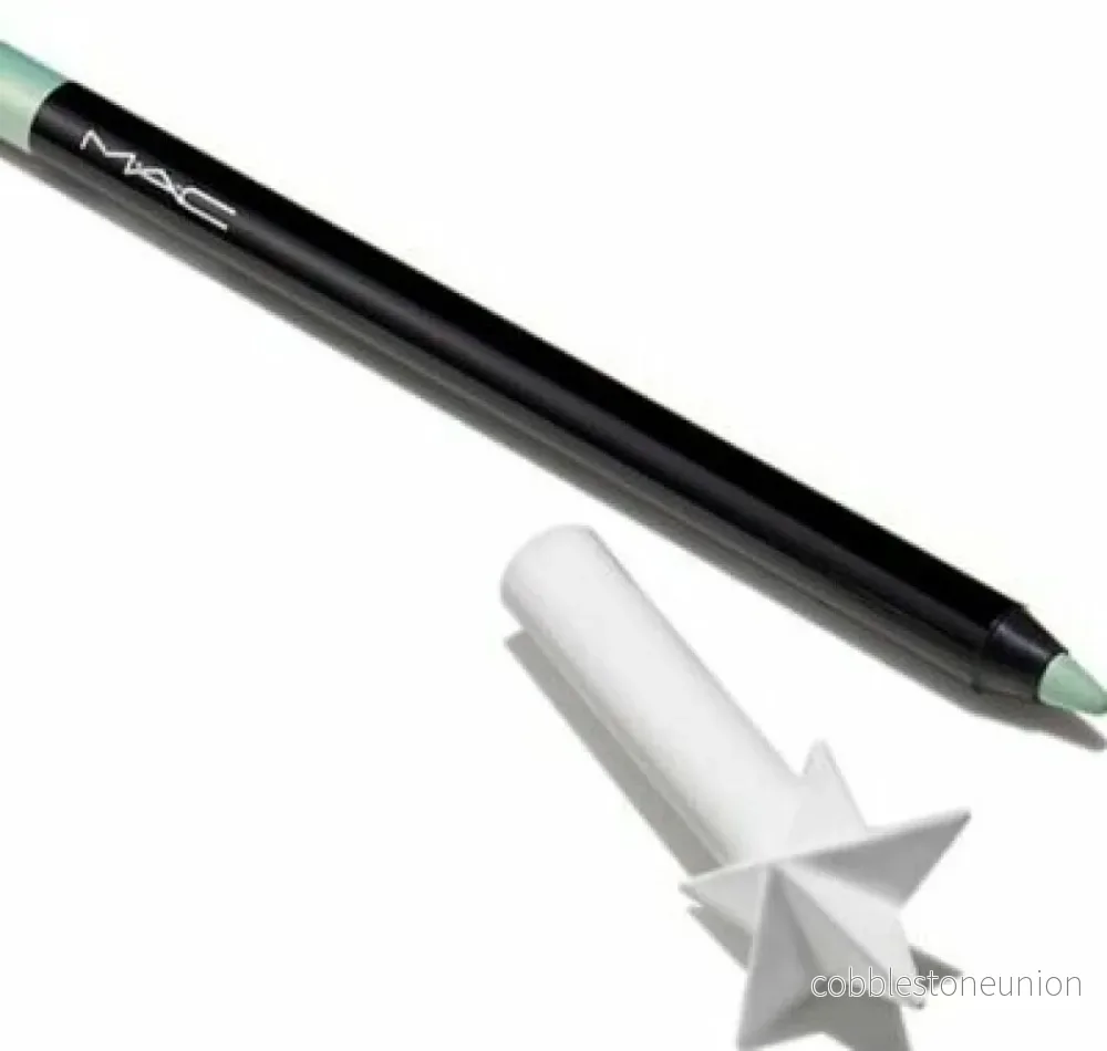 MAC, Powerpoint, Exact, Colour Liner, Gel Eyeliner, Mintgrön, 1,2 g MAC, Powerpoint, Exact, Colour Liner, Gel Eyeliner, Mintgrön, 1,2 g