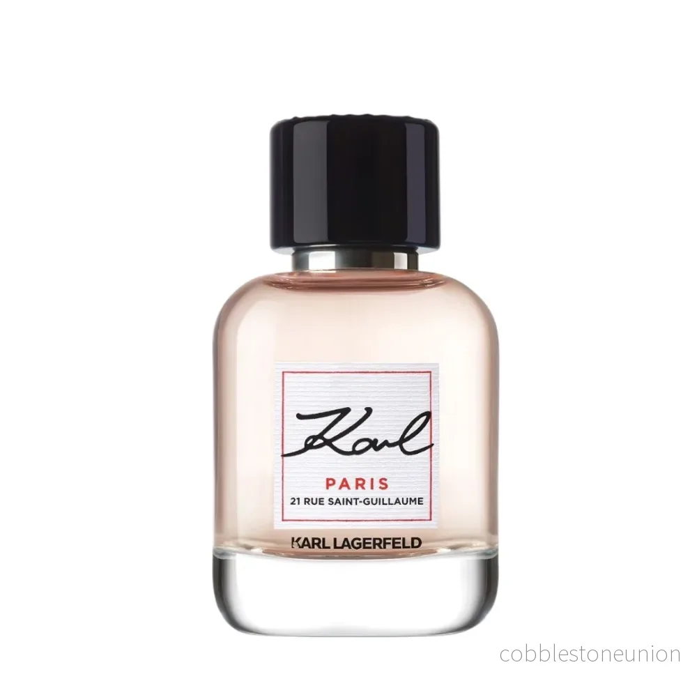 Karl Lagerfeld, Karl Paris 21 Rue Saint-Guillaume, Eau de Parfum, För kvinnor, 60 ml Karl Lagerfeld, Karl Paris 21 Rue Saint-Guillaume, Eau de Parfum, För kvinnor, 60 ml
